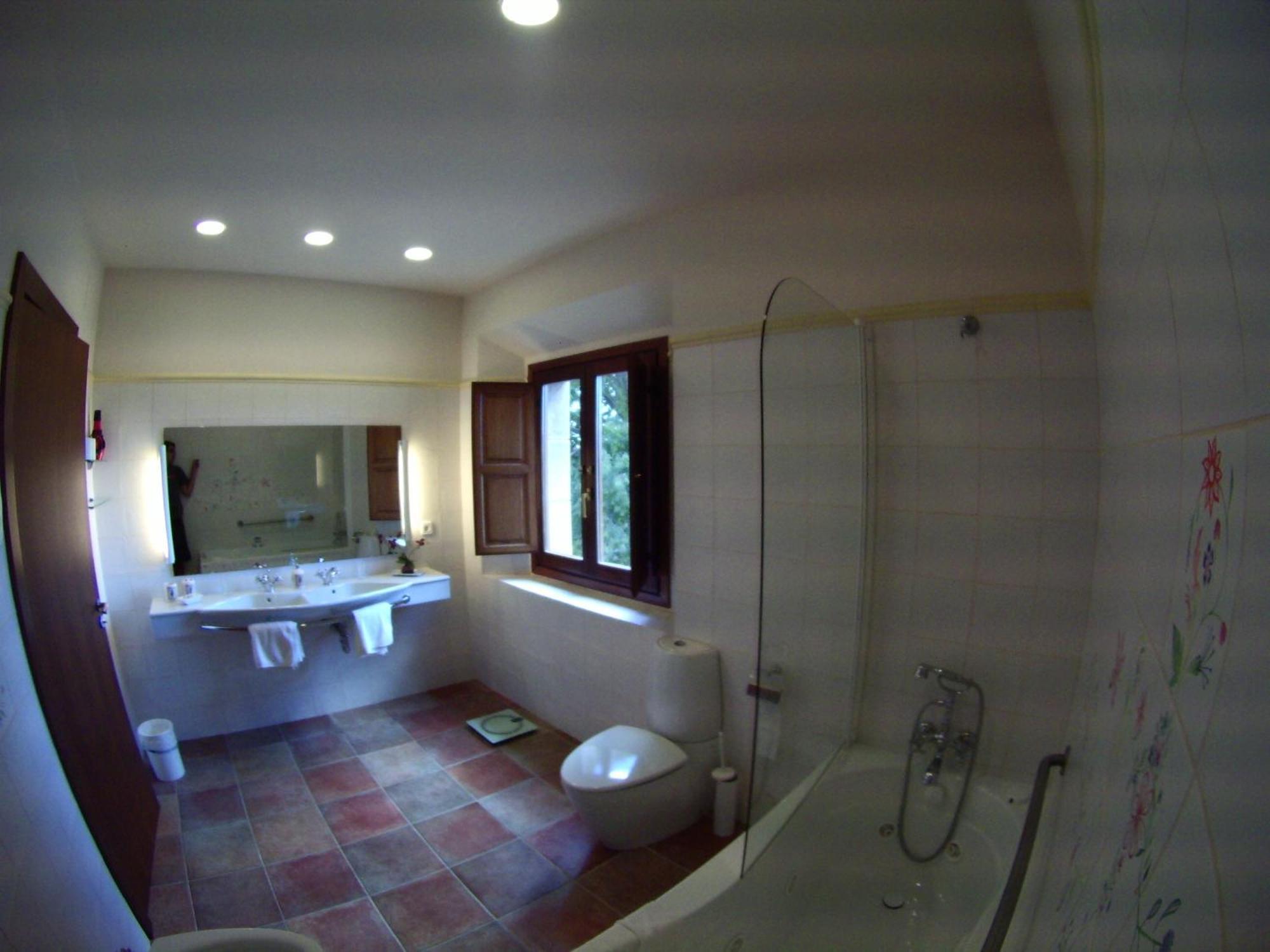 Mas Duc Casa de hóspedes Brunyola Exterior foto