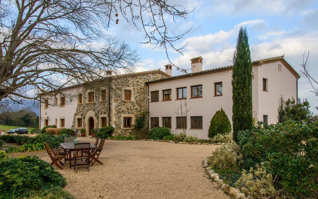 Mas Duc Casa de hóspedes Brunyola Exterior foto