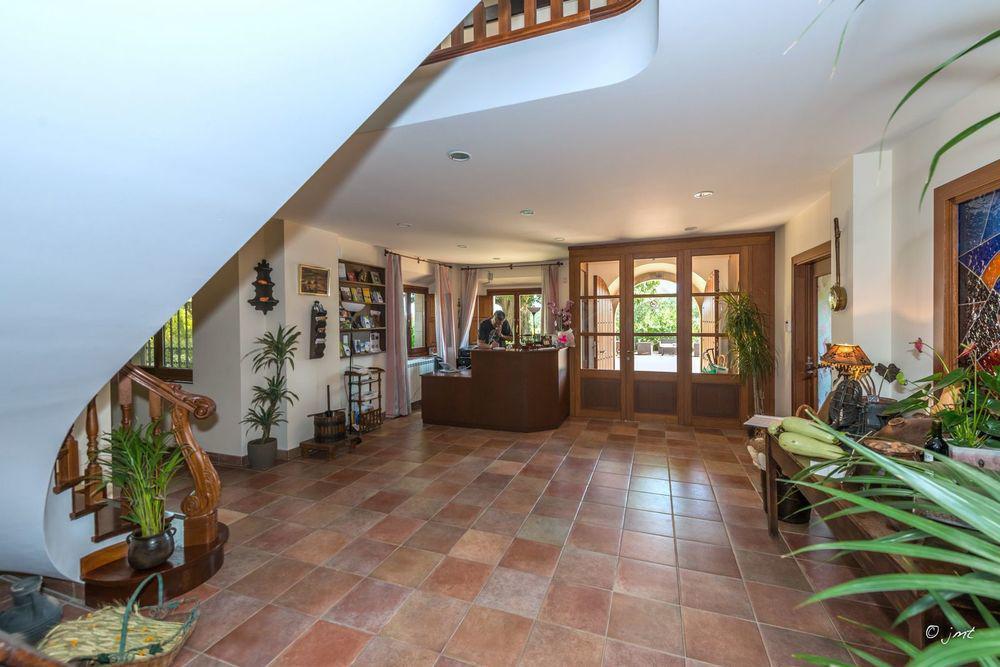 Mas Duc Casa de hóspedes Brunyola Exterior foto