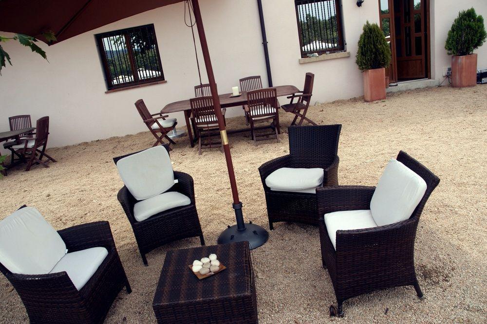 Mas Duc Casa de hóspedes Brunyola Exterior foto